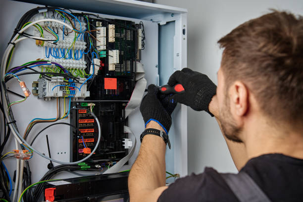 Licensed Electrical Panel Upgrade service in Manorhaven, NY - No Joke electrician